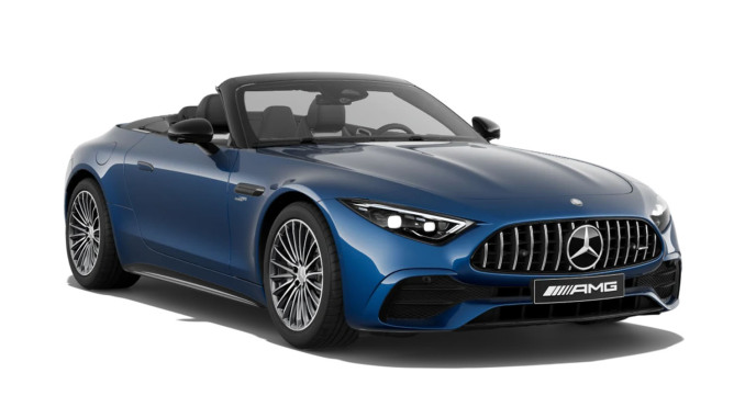 Mercedes-AMG SL 43 [421] Premium 2dr Auto Petrol Convertible - Image 1